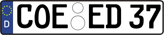 COE-ED37