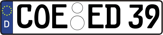 COE-ED39