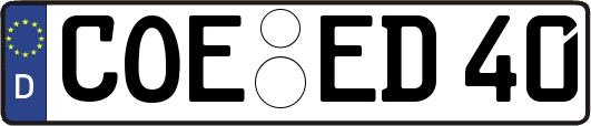 COE-ED40