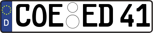 COE-ED41