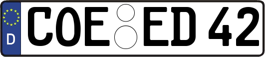 COE-ED42