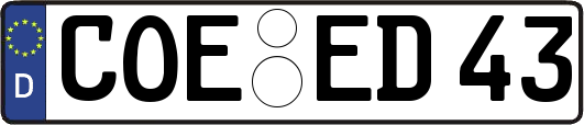 COE-ED43