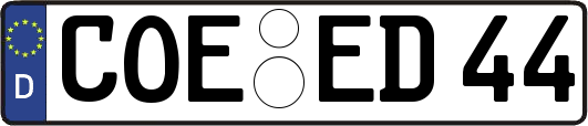 COE-ED44