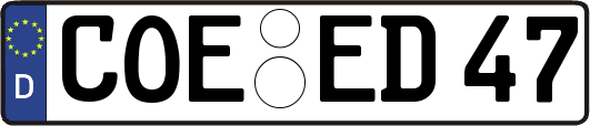 COE-ED47