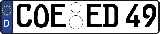 COE-ED49