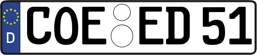 COE-ED51