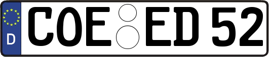 COE-ED52