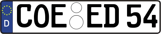 COE-ED54