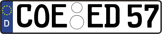 COE-ED57