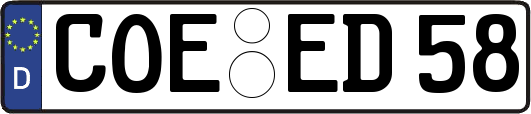COE-ED58