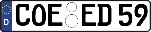 COE-ED59