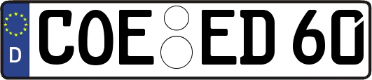 COE-ED60