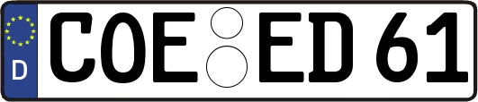 COE-ED61