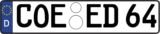 COE-ED64