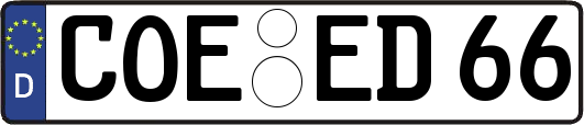 COE-ED66