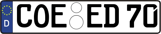 COE-ED70