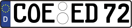 COE-ED72