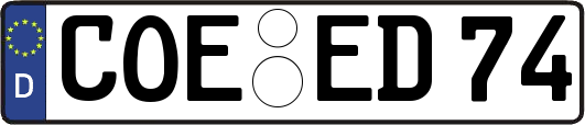 COE-ED74