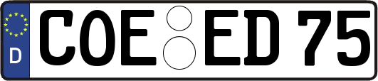 COE-ED75