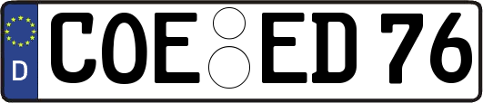 COE-ED76