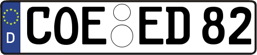 COE-ED82