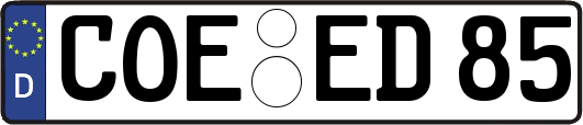 COE-ED85