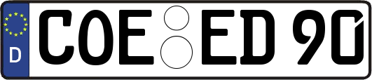 COE-ED90