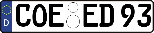 COE-ED93