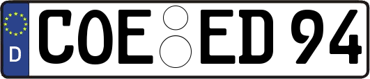 COE-ED94