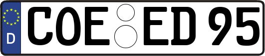 COE-ED95