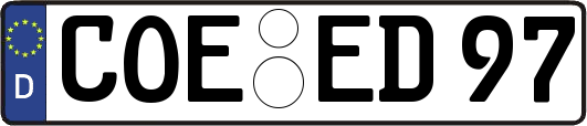 COE-ED97