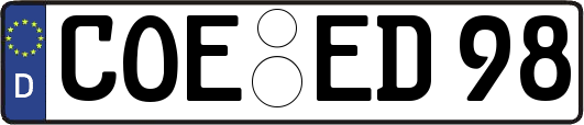 COE-ED98