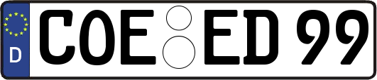 COE-ED99