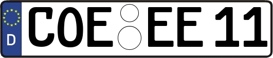 COE-EE11