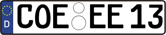 COE-EE13