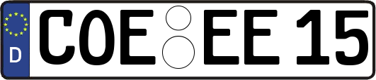 COE-EE15