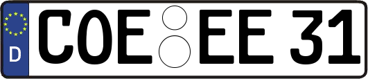 COE-EE31