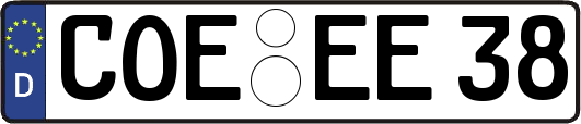 COE-EE38