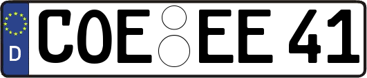 COE-EE41