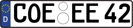 COE-EE42