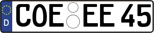 COE-EE45