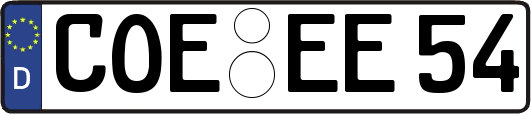COE-EE54