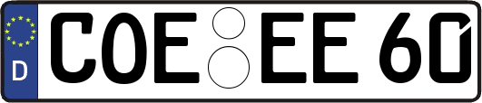 COE-EE60