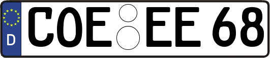 COE-EE68