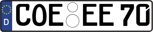COE-EE70