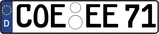 COE-EE71