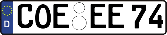 COE-EE74