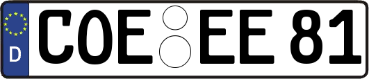 COE-EE81
