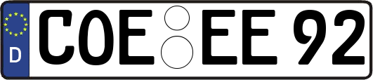 COE-EE92