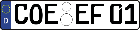COE-EF01